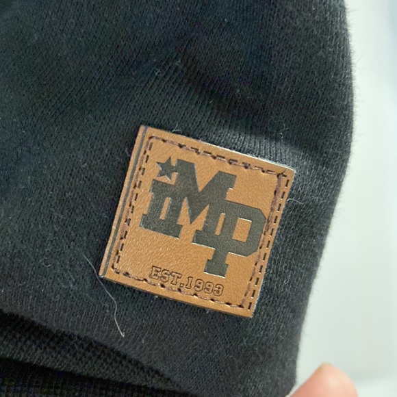 IMP Man Shirt Imperious size M brand new with tags color black - Picture 8 of 12